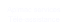Apimac services Télé-assistance
